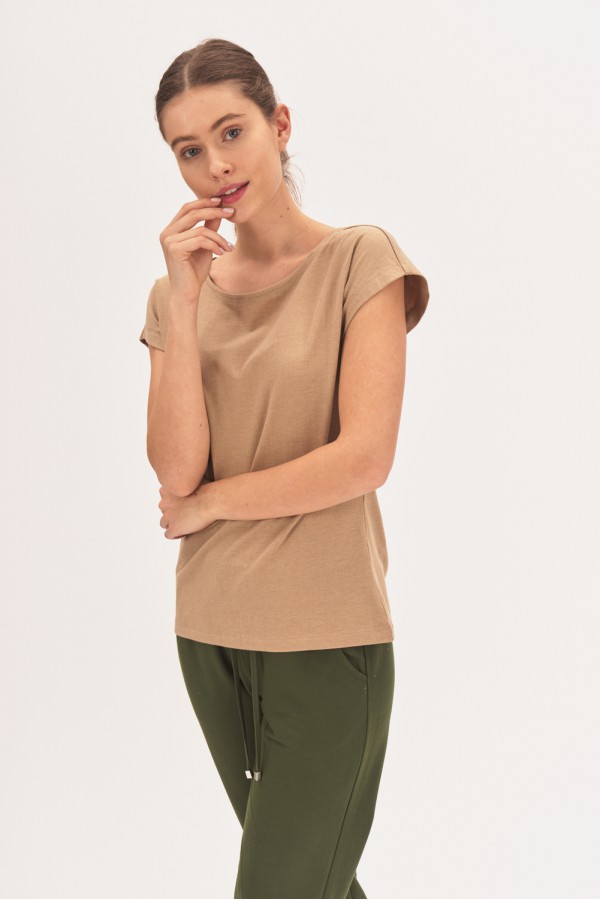 Bawełniany t-shirt Bawełniany t-shirt