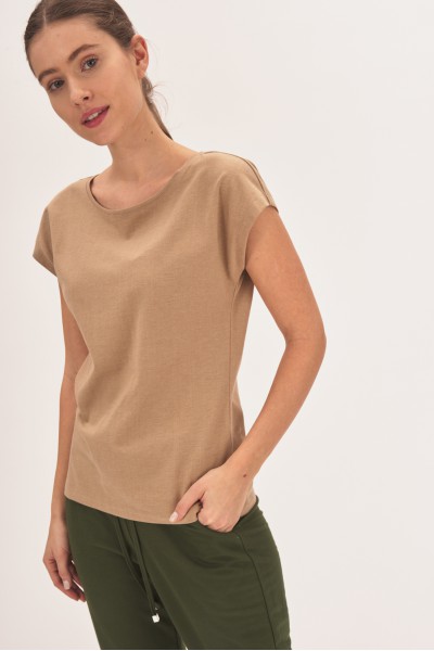 Bawełniany t-shirt Bawełniany t-shirt