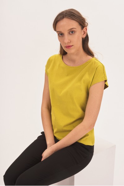 Bawełniany t-shirt Bawełniany t-shirt