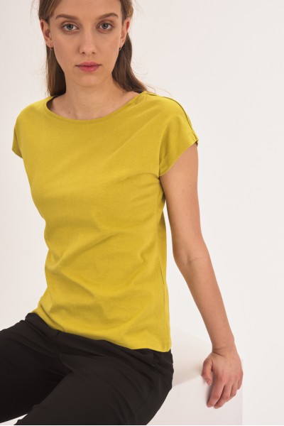 Bawełniany t-shirt Bawełniany t-shirt