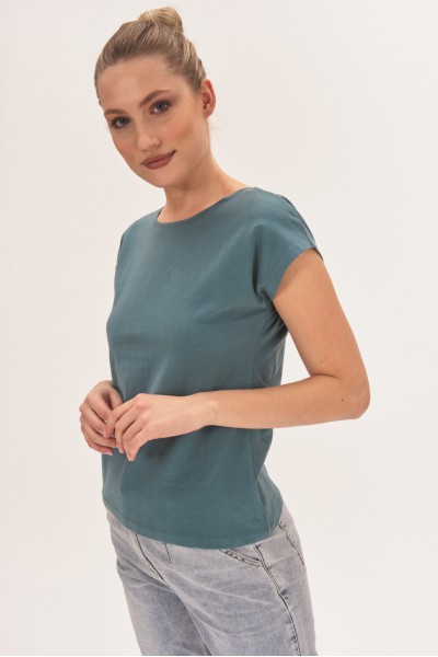 Bawełniany t-shirt Bawełniany t-shirt