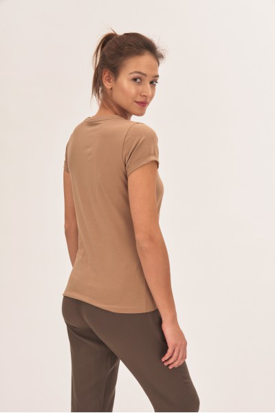 T-shirt z kieszonką T-shirt z kieszonką