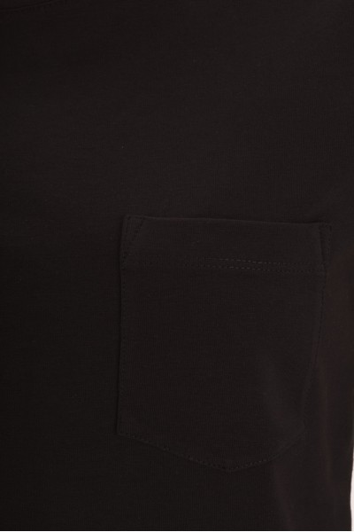 T-shirt z kieszonką T-shirt z kieszonką