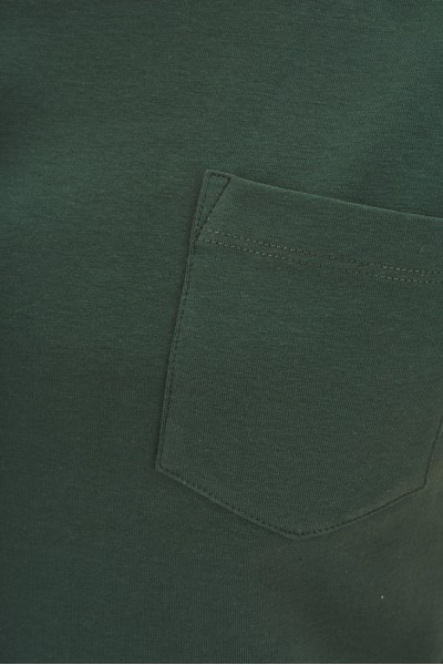 T-shirt z kieszonką T-shirt z kieszonką