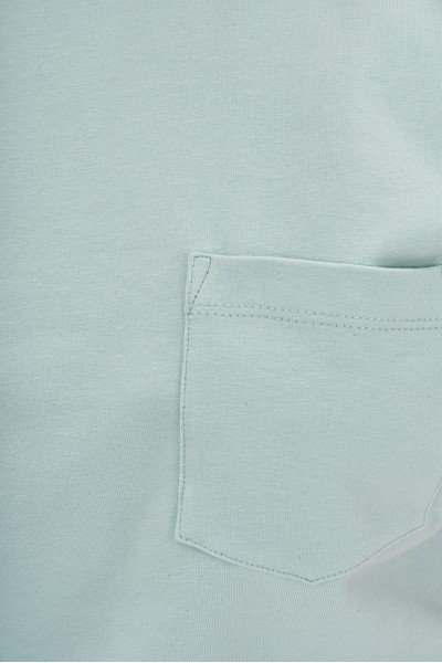 T-shirt z kieszonką T-shirt z kieszonką