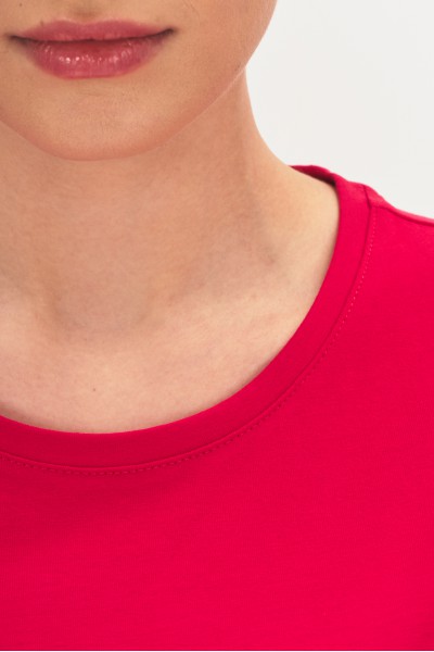 T-shirt z kieszonką T-shirt z kieszonką