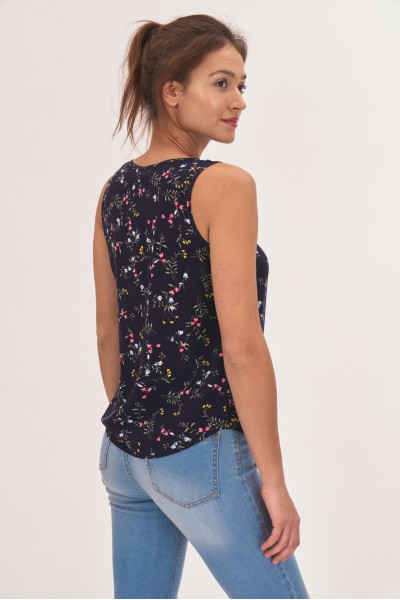 Kwiecisty top Kwiecisty top