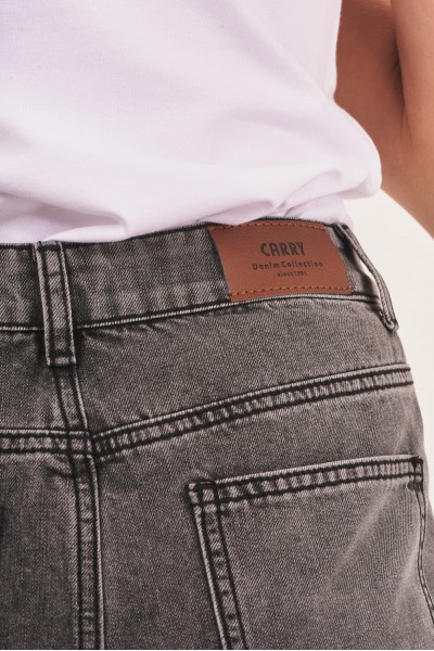 Jeansy medium waist Jeansy medium waist