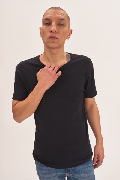 Bawełniany t-shirt Bawełniany t-shirt