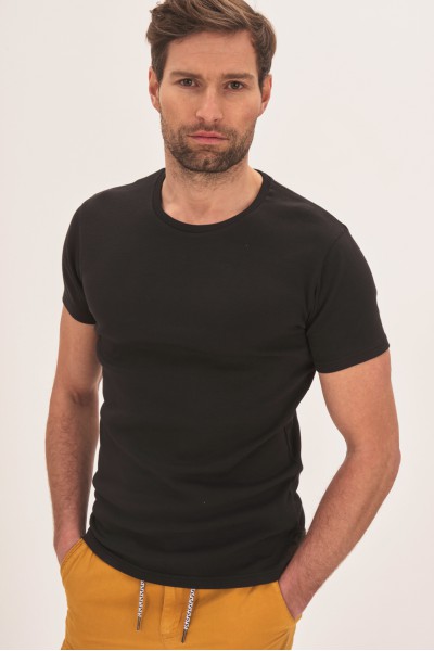 Bawełniany t-shirt Bawełniany t-shirt