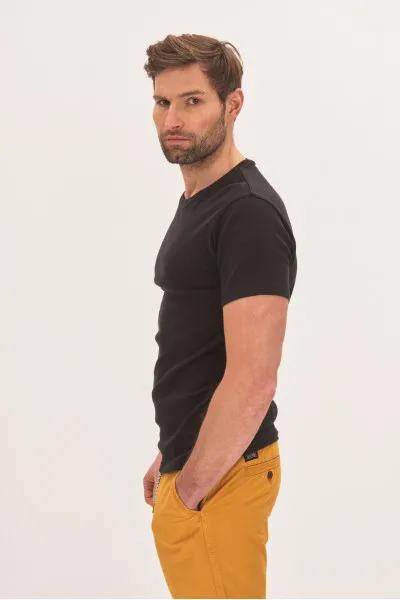 Bawełniany t-shirt