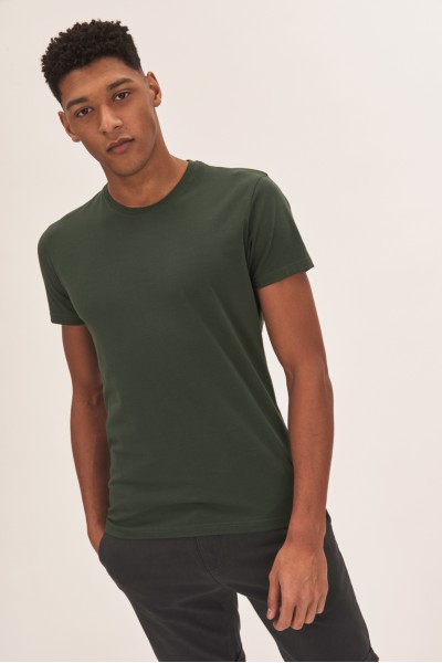 Gładki t-shirt Gładki t-shirt