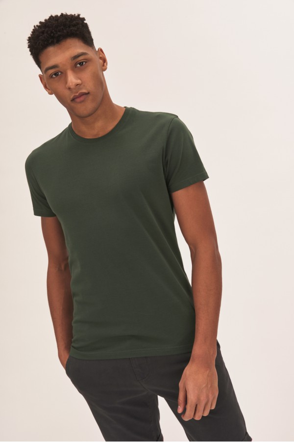 Gładki t-shirt Gładki t-shirt