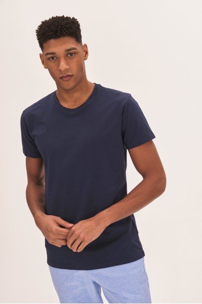 Gładki t-shirt Gładki t-shirt