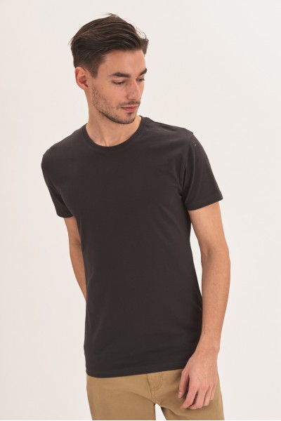 Gładki t-shirt Gładki t-shirt
