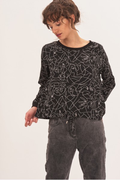 Bluza damska