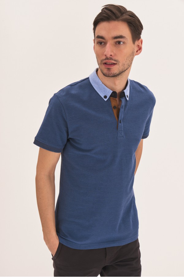 Klasyczna koszulka polo Klasyczna koszulka polo