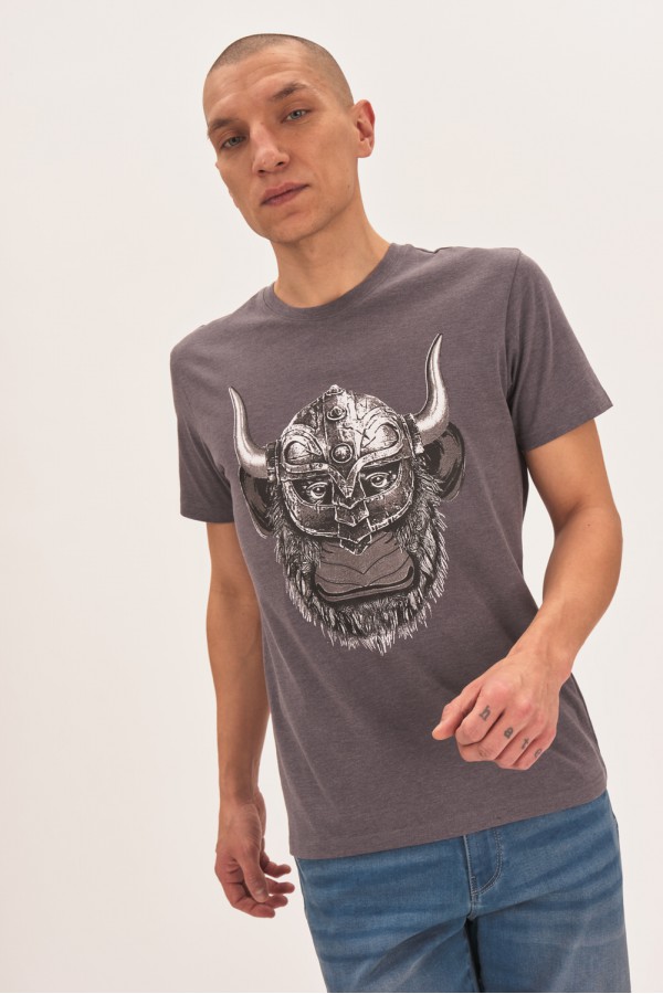 T-shirt z nadrukiem T-shirt z nadrukiem