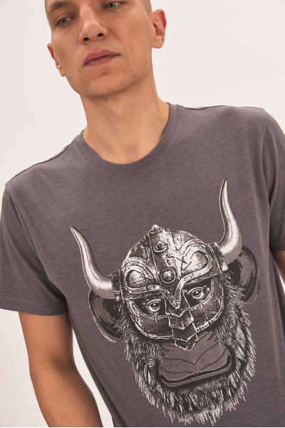 T-shirt z nadrukiem T-shirt z nadrukiem