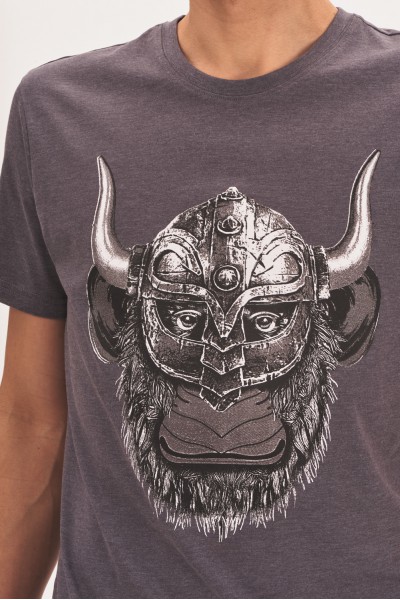 T-shirt z nadrukiem T-shirt z nadrukiem