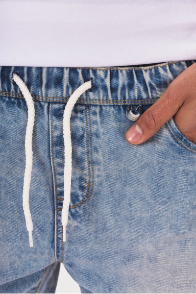 Jeansowe szorty