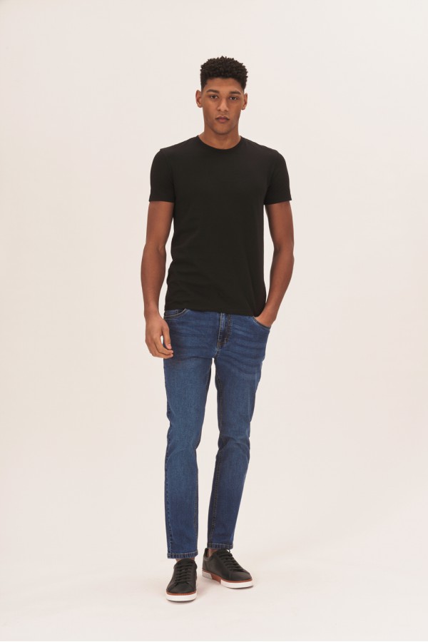 Spodnie jeansowe Spodnie jeansowe