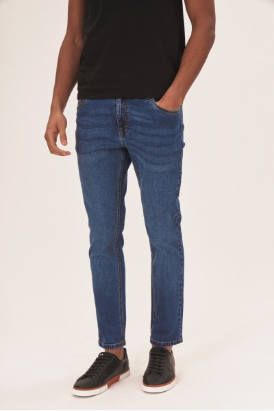 Spodnie jeansowe Spodnie jeansowe