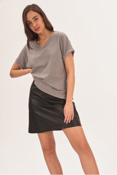 T-shirt z bawełny organicznej T-shirt z bawełny organicznej