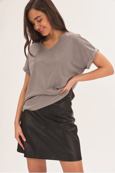 T-shirt z bawełny organicznej T-shirt z bawełny organicznej