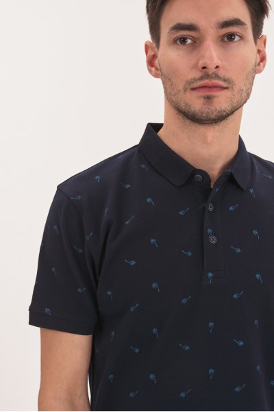 Koszulka polo w ananasy Koszulka polo w ananasy