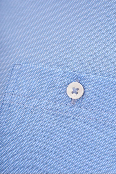Bawełniana koszula slim Bawełniana koszula slim