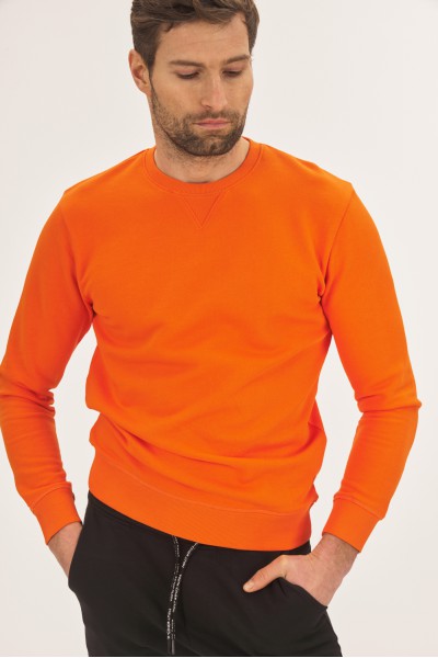 Bawełniana bluza Bawełniana bluza