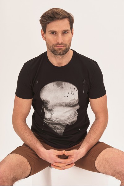 T-shirt z nadrukiem T-shirt z nadrukiem