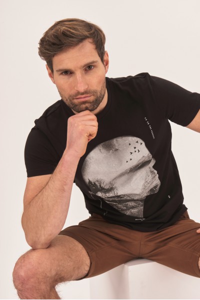T-shirt z nadrukiem T-shirt z nadrukiem