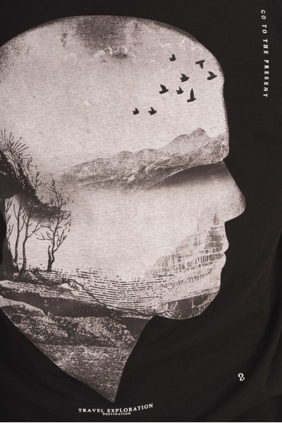 T-shirt z nadrukiem T-shirt z nadrukiem