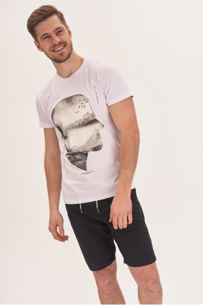 T-shirt z nadrukiem T-shirt z nadrukiem