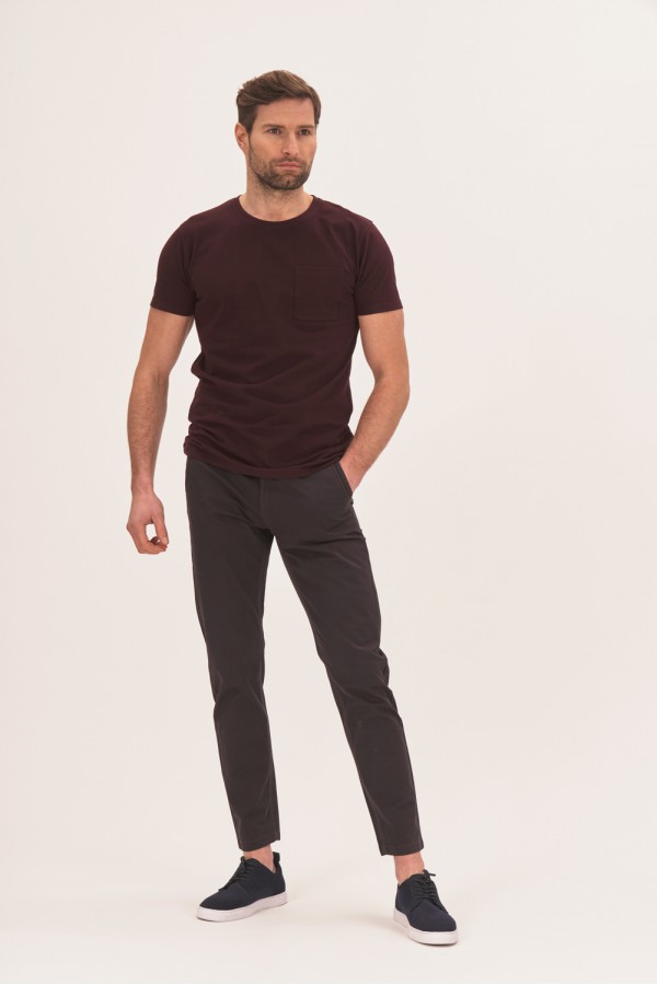 Spodnie w stylu casual Spodnie w stylu casual