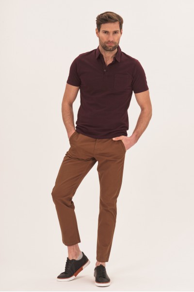 Spodnie w stylu casual Spodnie w stylu casual