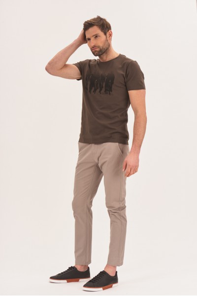 Spodnie w stylu casual Spodnie w stylu casual