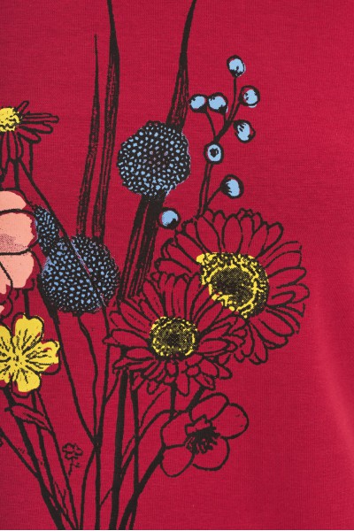 T-shirt z nadrukiem T-shirt z nadrukiem