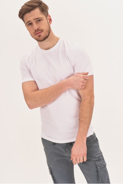 Klasyczny t-shirt Klasyczny t-shirt