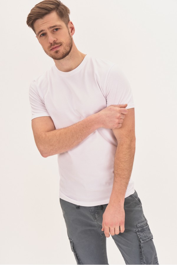 Klasyczny t-shirt Klasyczny t-shirt