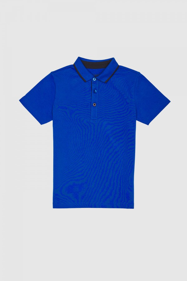 Bawełniana koszulka polo Bawełniana koszulka polo