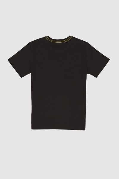 T-shirt z prostokątnym nadrukiem T-shirt z prostokątnym nadrukiem