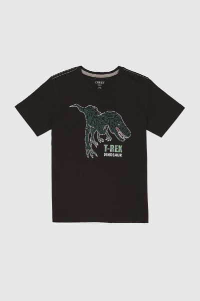 T-shirt z nadrukiem T-shirt z nadrukiem