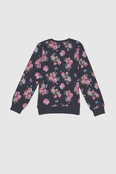 Bluza w kwiaty Bluza w kwiaty