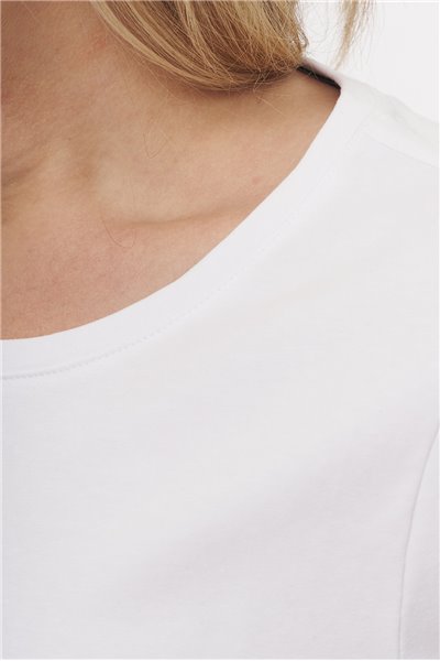 T-shirt z kieszonką T-shirt z kieszonką