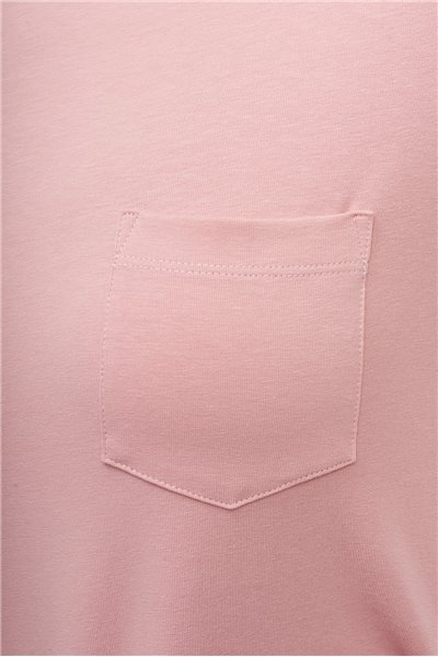 T-shirt z kieszonką T-shirt z kieszonką