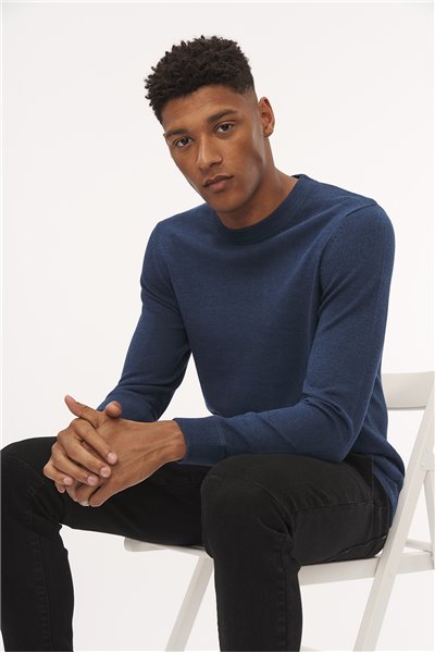 Sweter męski