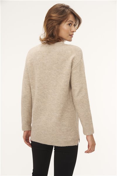 Klasyczny pulower